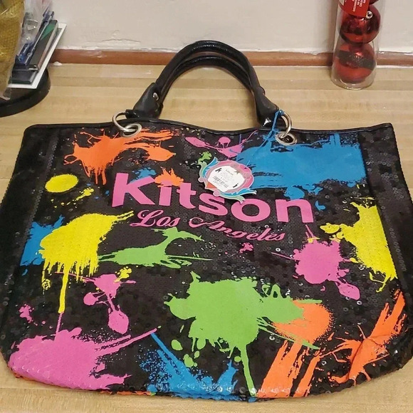 KITSON tote bag - Picture 2 of 6